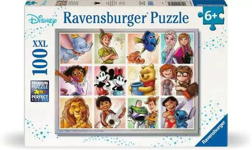 Ravensburger Disney Moments 100pc XXL Puzzle
