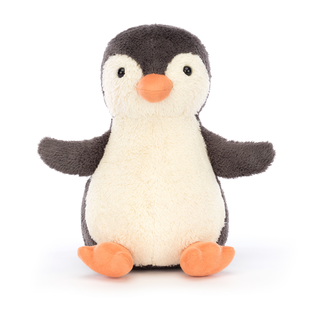 Jellycat Peanut Penguin Medium - LIMIT ONE PER CUSTOMER