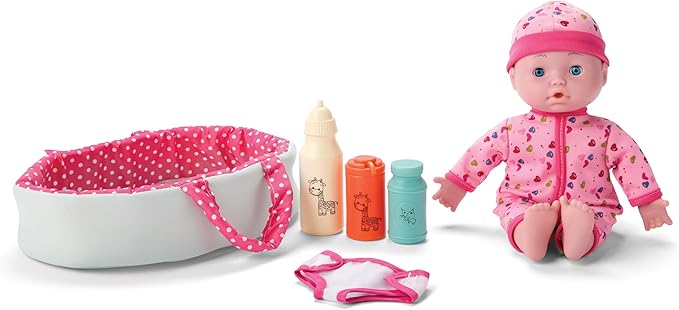 Kidoozie Cuddle &amp; Carry Playset