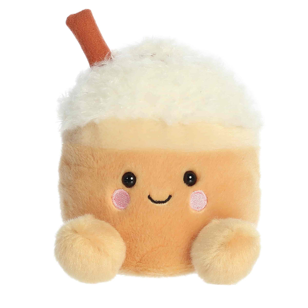 Palm Pals™ Speckle Pumpkin Spice Latte™ 5" Plush