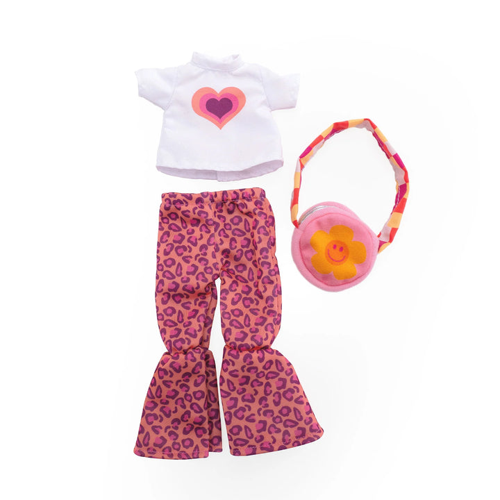 Groovy Girls Doll Clothes - Goin&