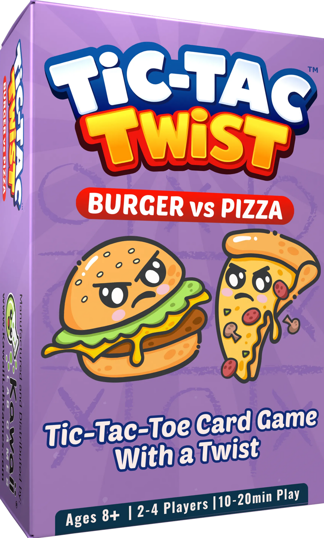 Tic Tac Twist