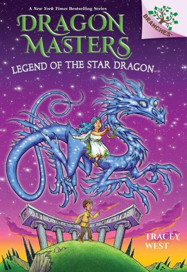 Dragon Masters #25: Legend of the Star Dragon