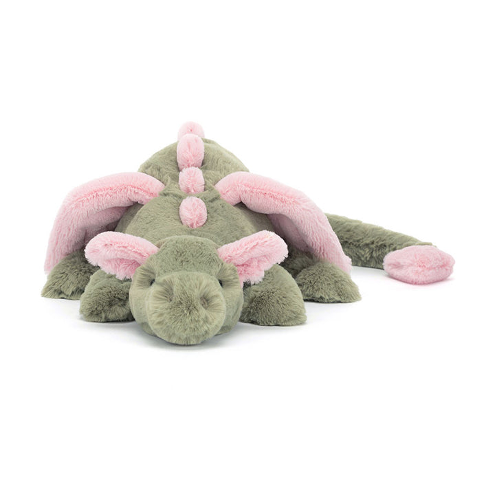 Jellycat Malachy Dragon- LIMIT OF ONE PER CUSTOMER