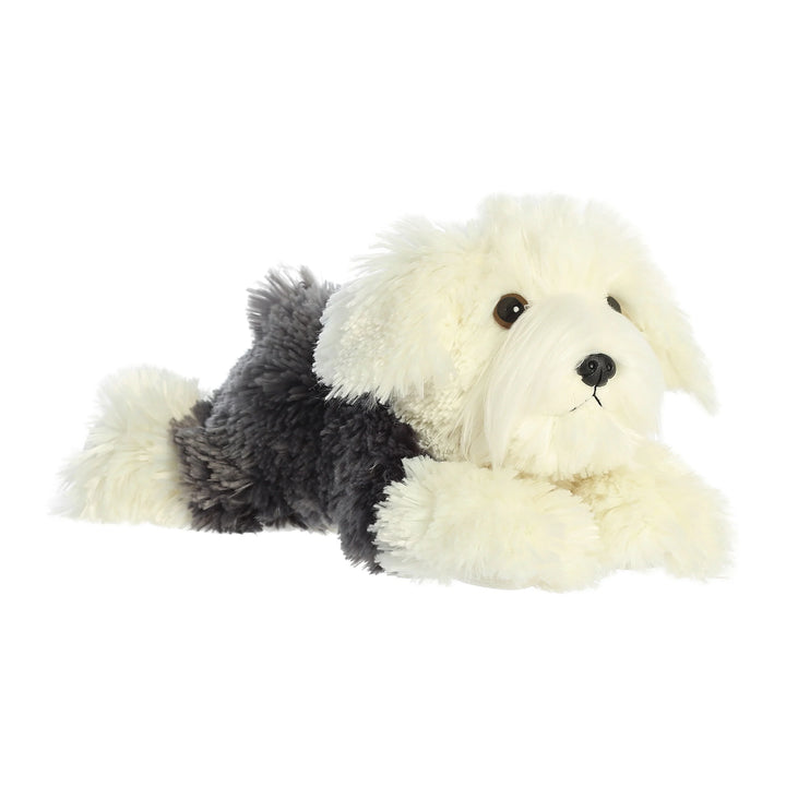 Aurora® - Flopsie™ Edwin™ 12" Sheepdog Plush