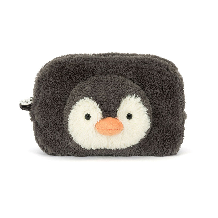 Jellycat Peanut Penguin Pouch -  LIMIT ONE PER CUSTOMER