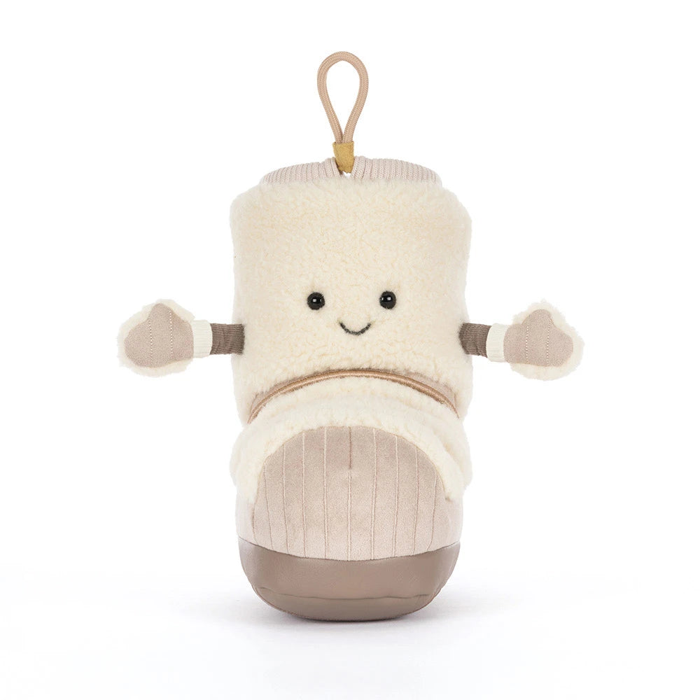 Jellycat Amuseables Perta Snow Boot - LIMIT OF ONE PER CUSTOMER