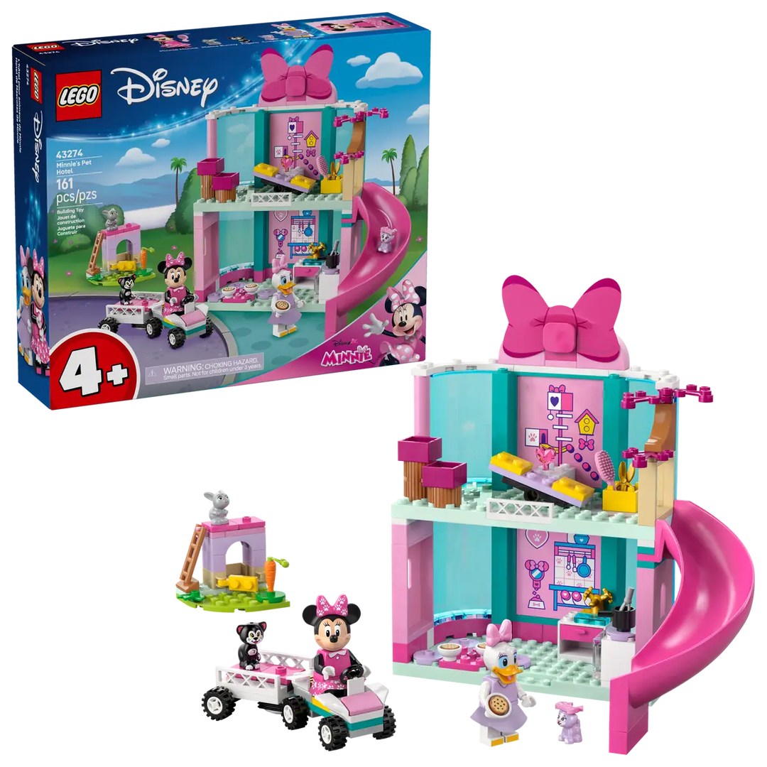LEGO® Disney Minnie's Pet Hotel