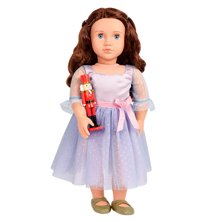 Our Generation Doll - Clara 18"