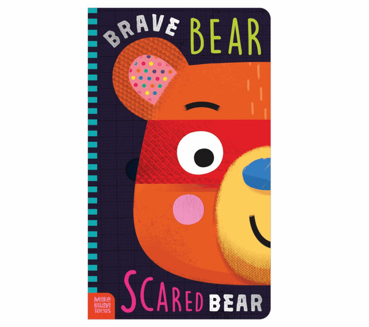 Brave Bear, Scared Bear