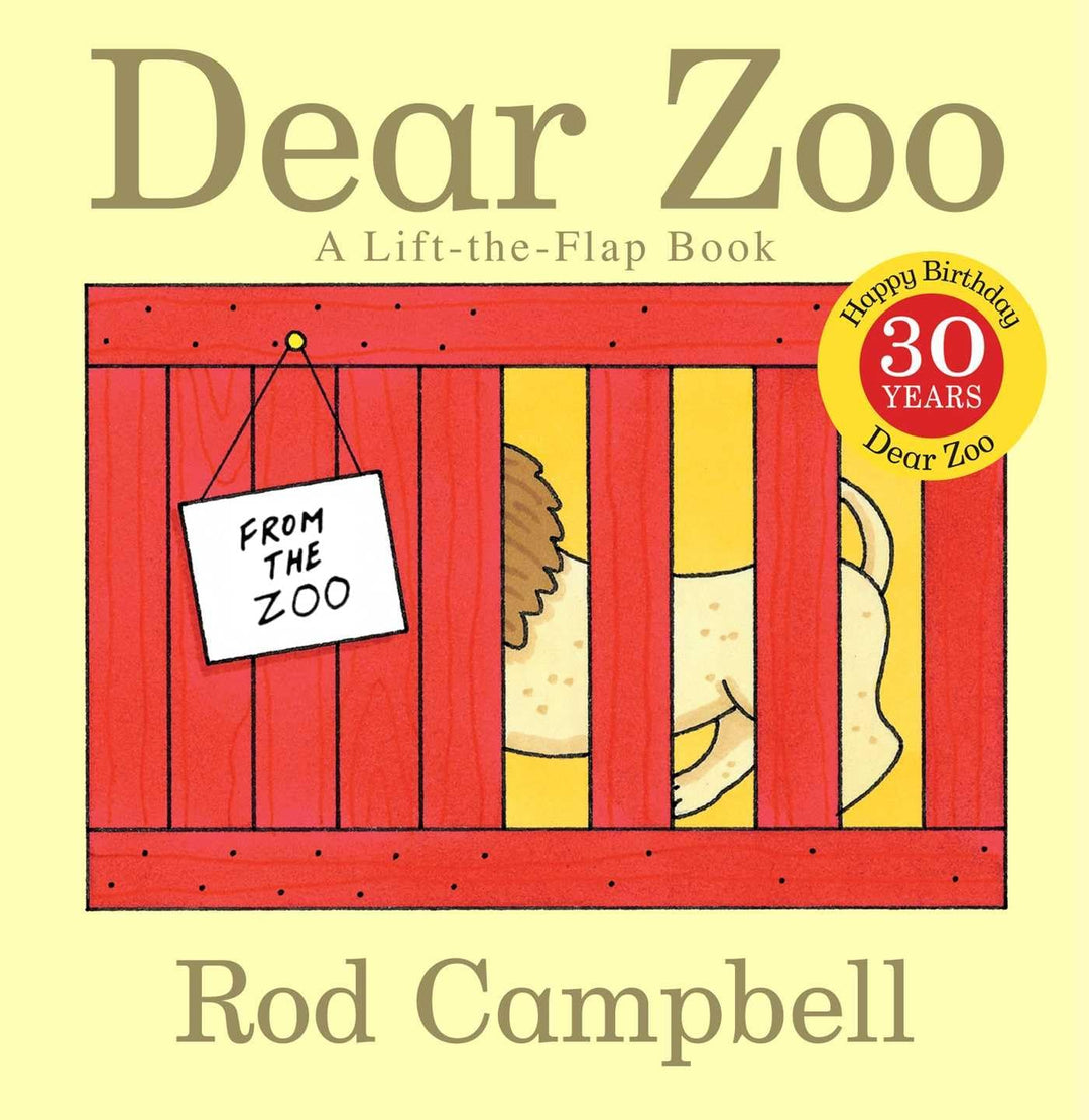 Dear Zoo Noisy Book