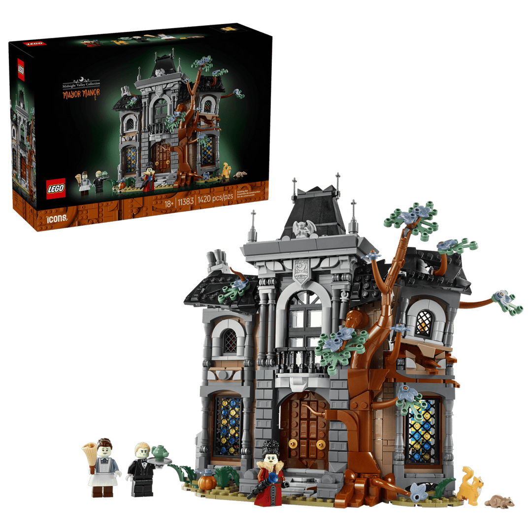 Lego® Icons Mayor Manor