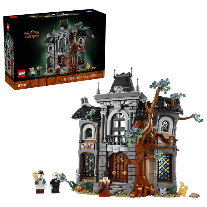 Lego® Icons Mayor Manor