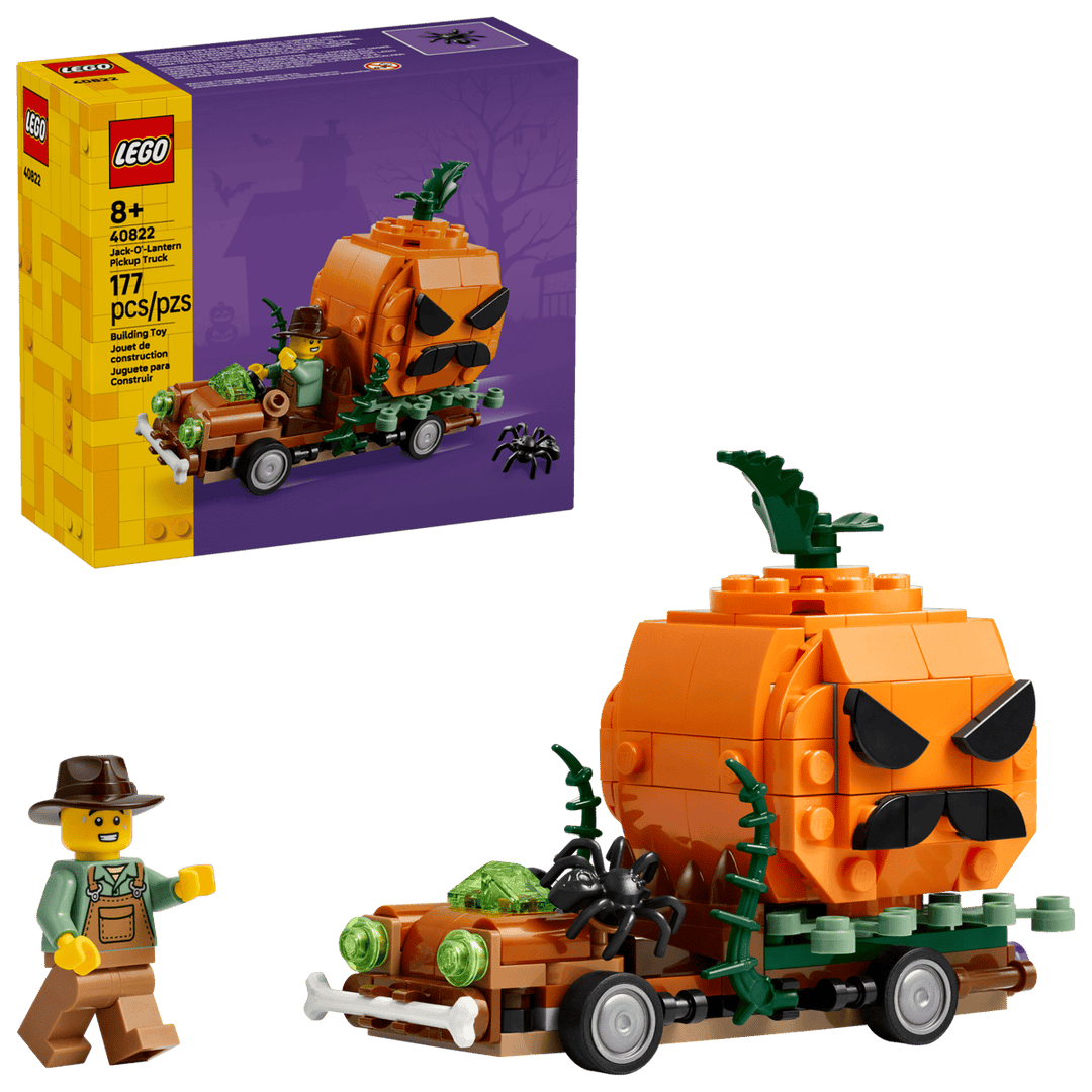 LEGO® Jack-O&