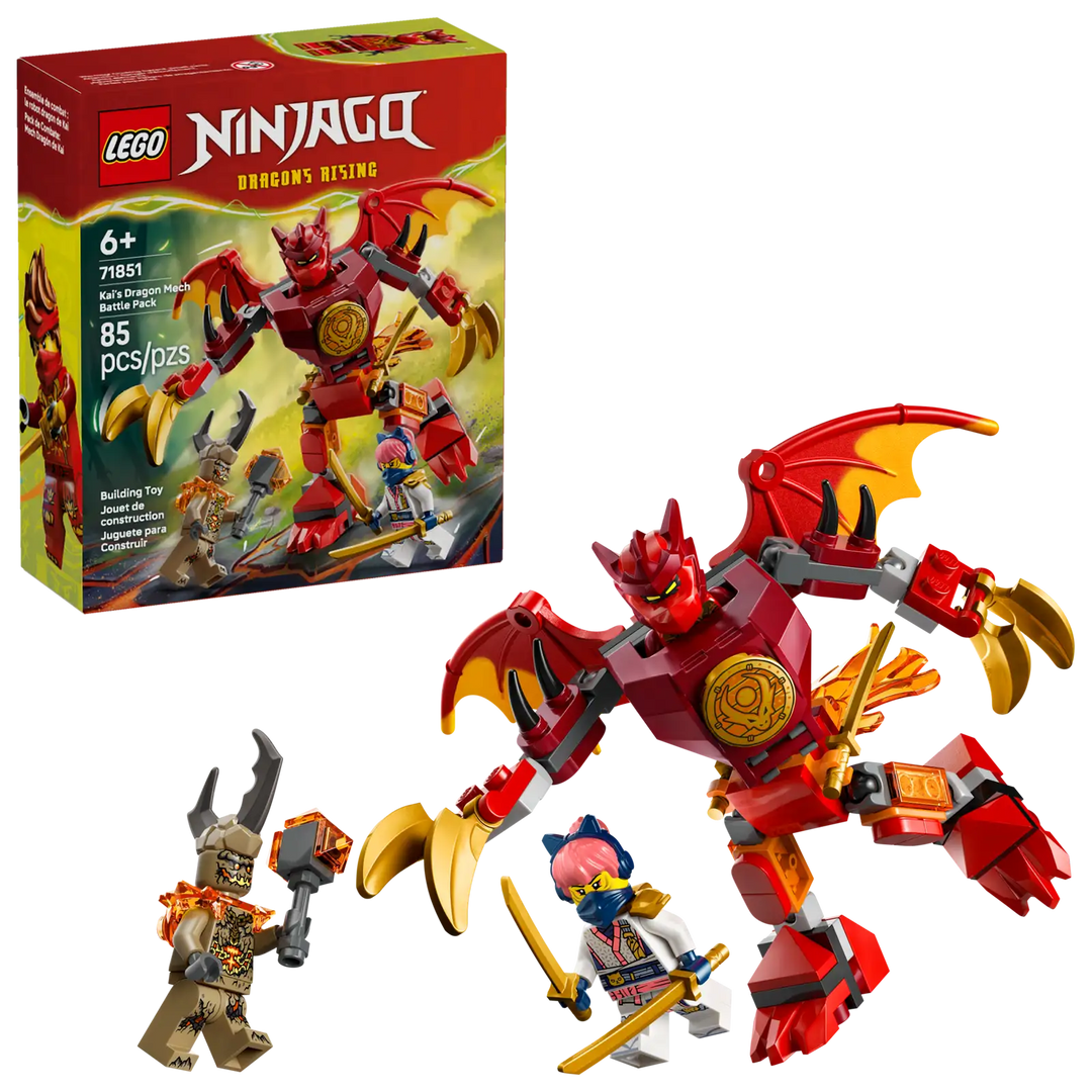 Lego® Ninjago® Kai&
