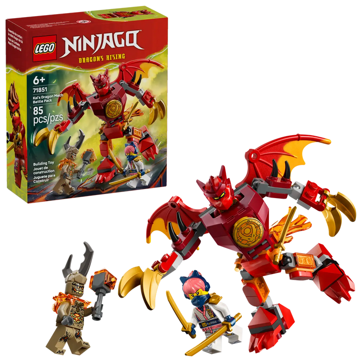 Lego® Ninjago® Kai&