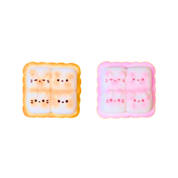 FLUFFMELLIES/MOOSHIES Cheese Toast