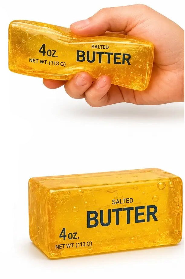 Sugar Squish Gummee Butter