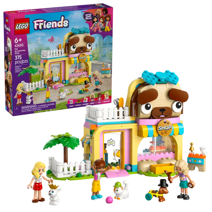 Lego® Friends Pet Accessories Shop