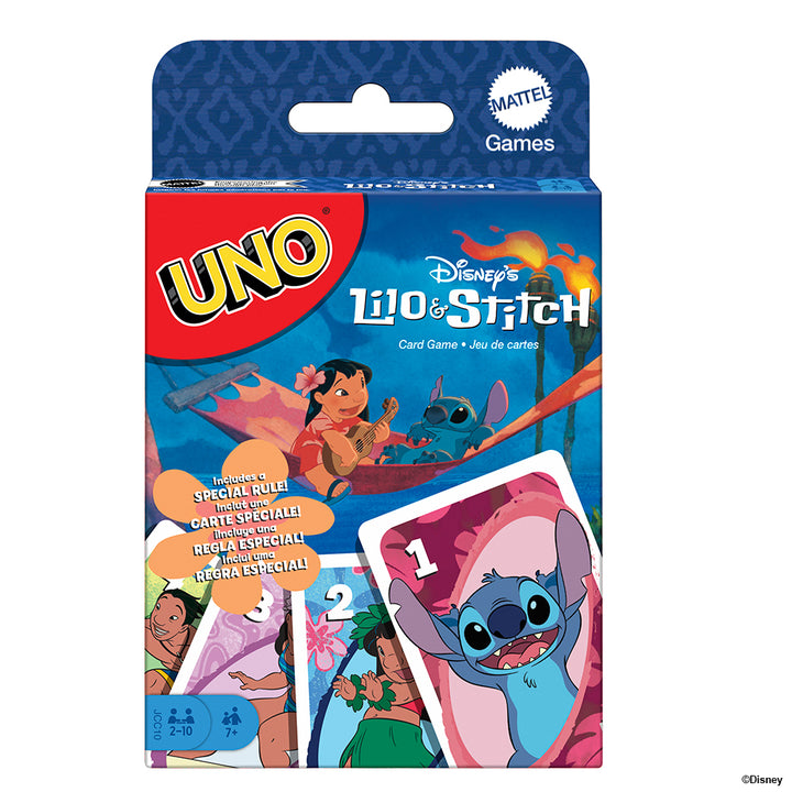 Uno - Lilo & Stitch