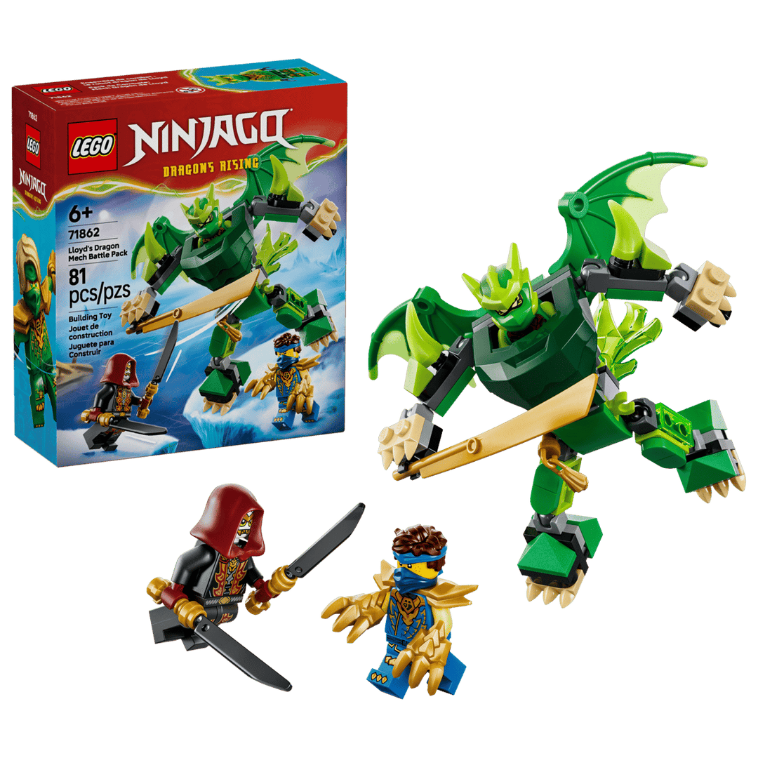 Lego® Ninjago® Lloyd&