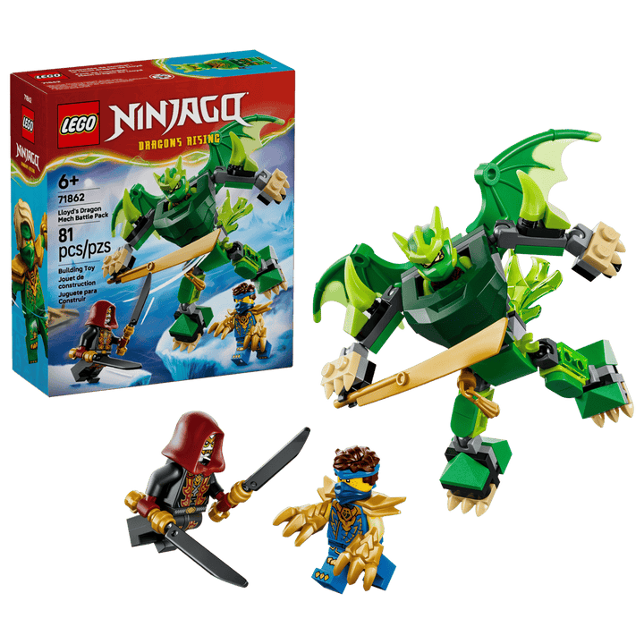 Lego® Ninjago® Lloyd&