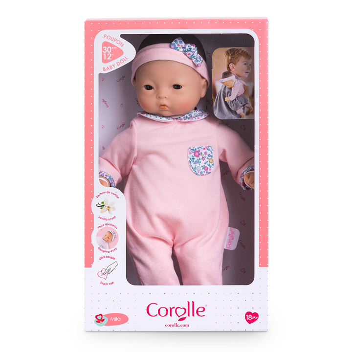 Corolle Bébé Calin Mila Baby Doll 12"