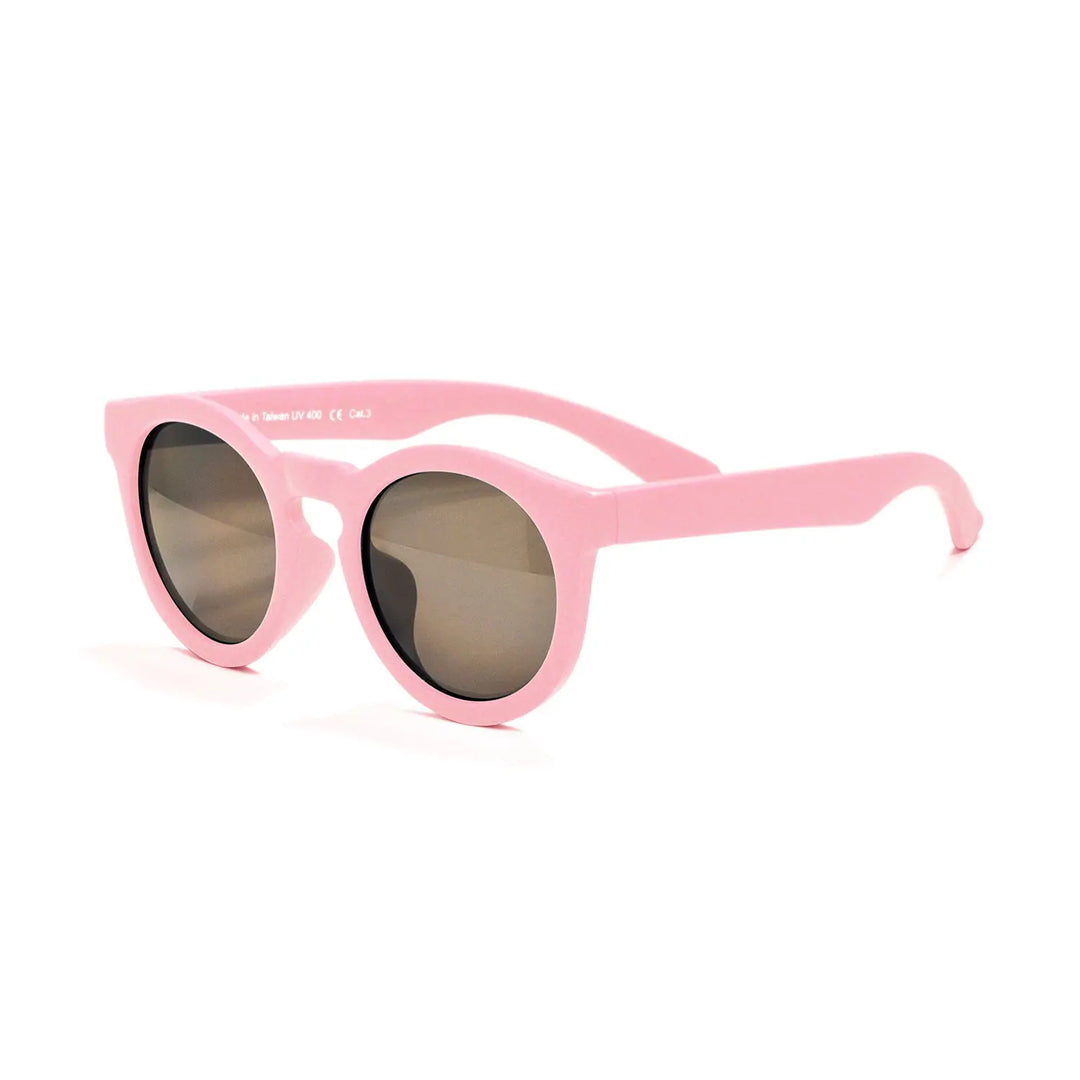 Real Shades Chill Sunglasses for Toddlers (DUSTY ROSE)