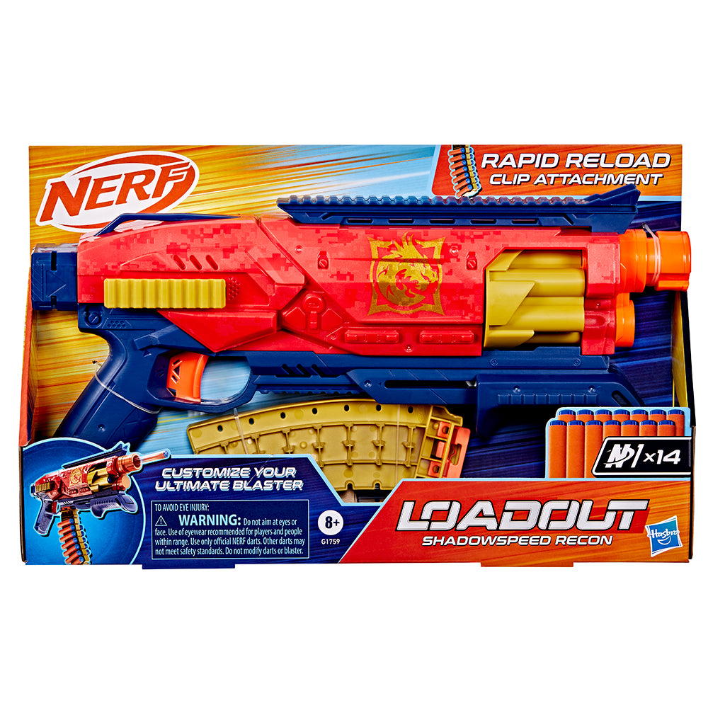 Nerf N-Series - Tactical Swat