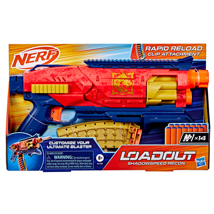 Nerf N-Series - Tactical Swat