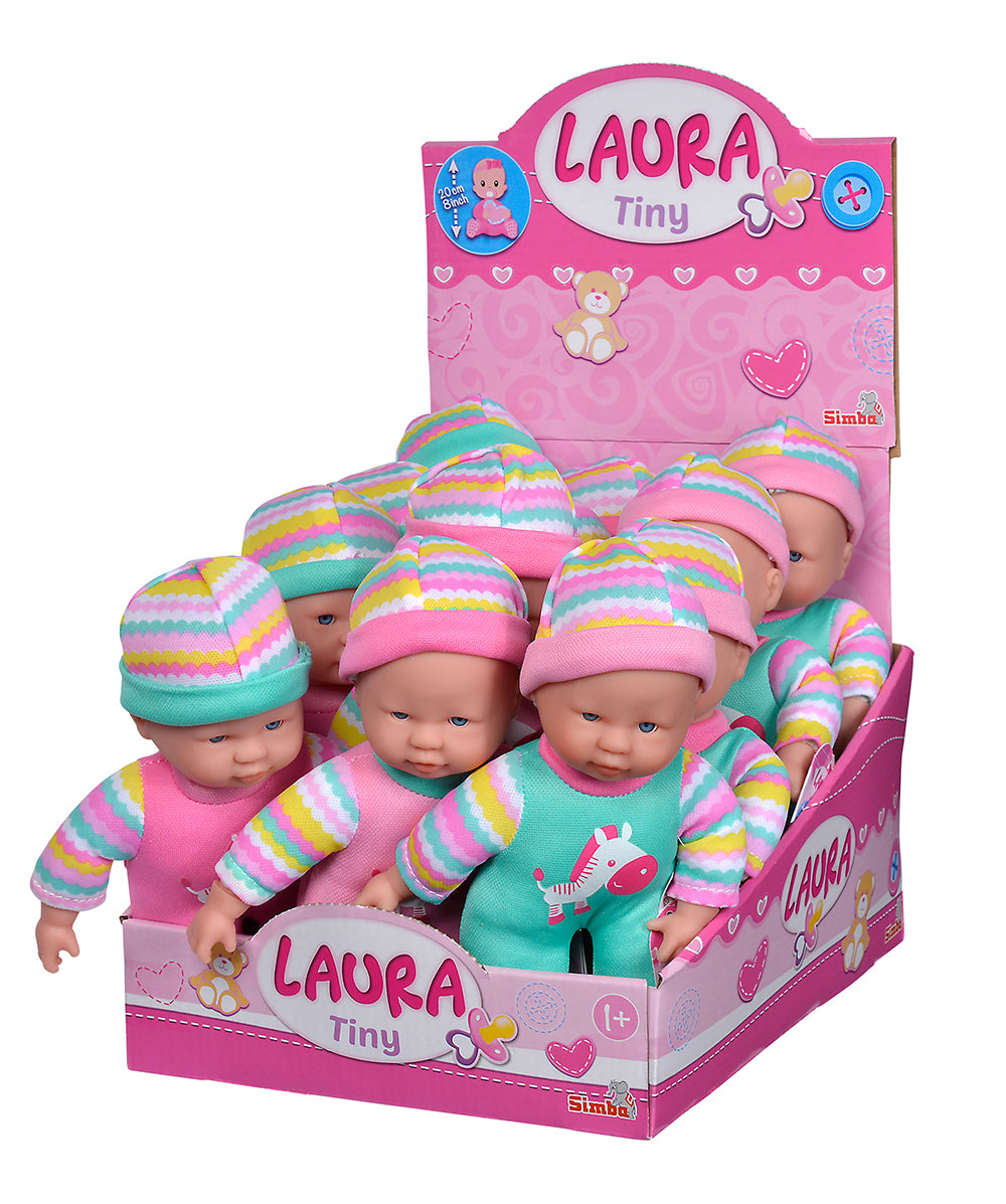 Tiny Laura Doll Assortment