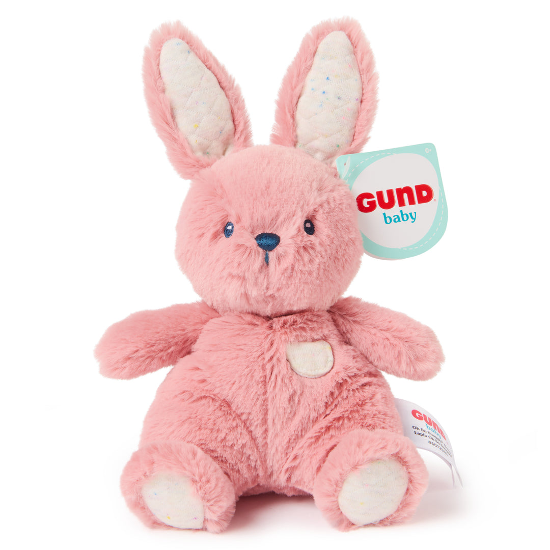 Baby Gund Oh So Snuggly Littles: Bunny 7"