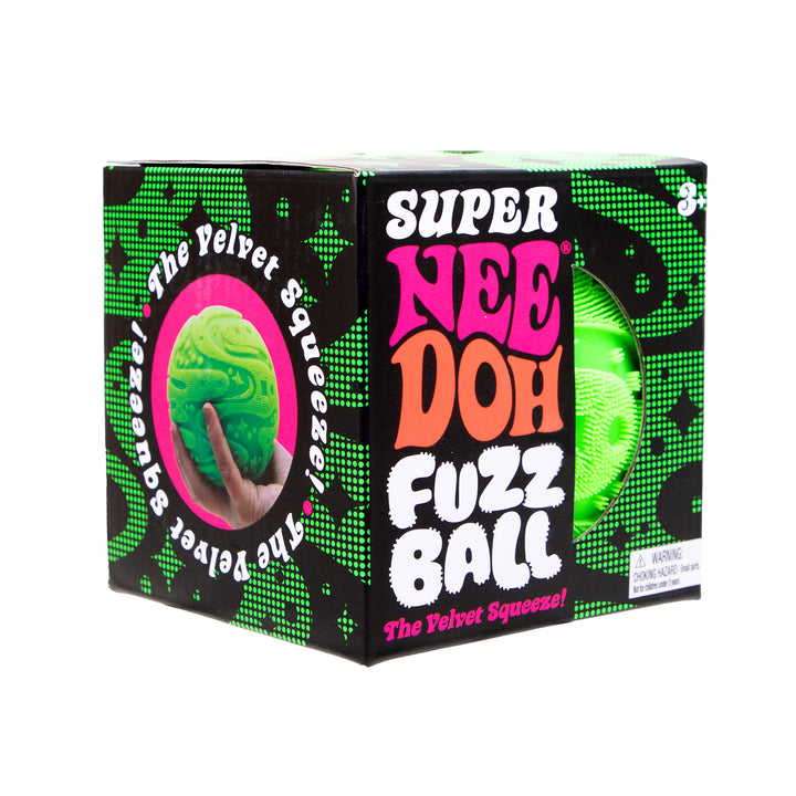 NeeDoh Super Fuzz Ball
