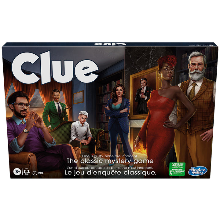 Clue Classic Edition