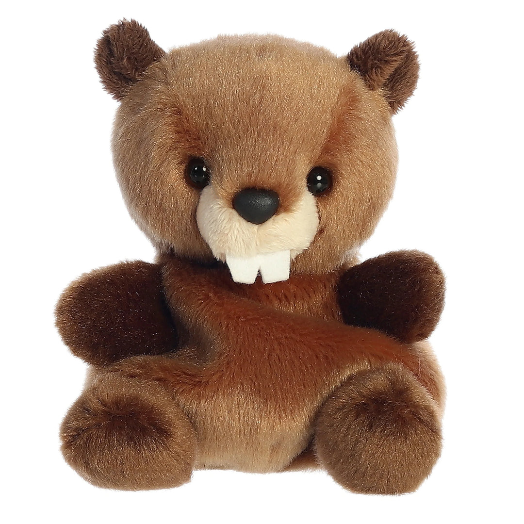 Palm Pals™ Chewy Beaver™ 5" Plush