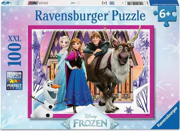 Ravensburger Disney Frozen 100pc Jigsaw Puzzle