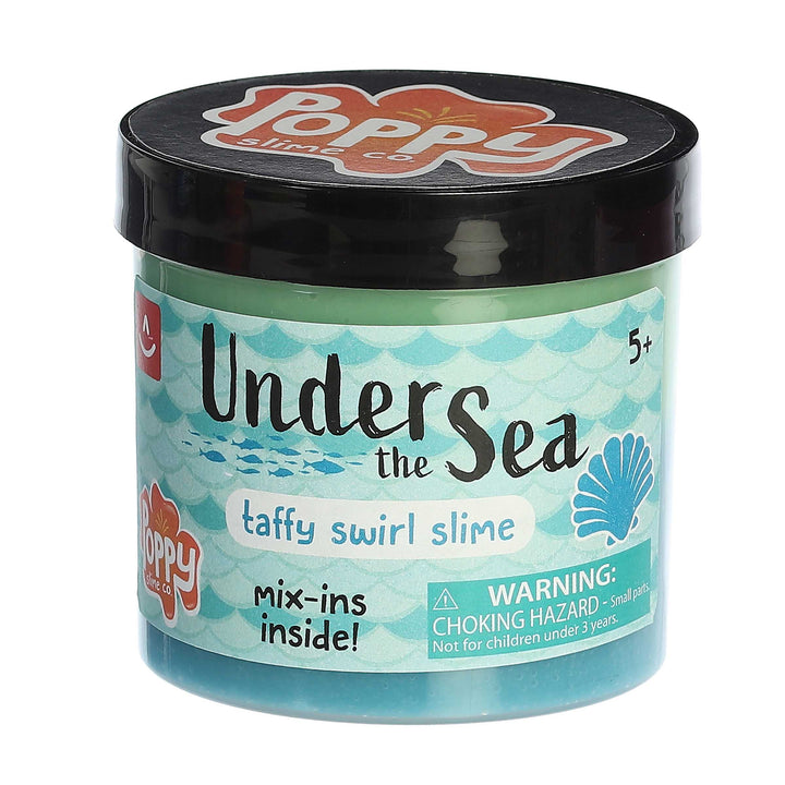 Poppy Slime Co.™ - Under The Sea Slime