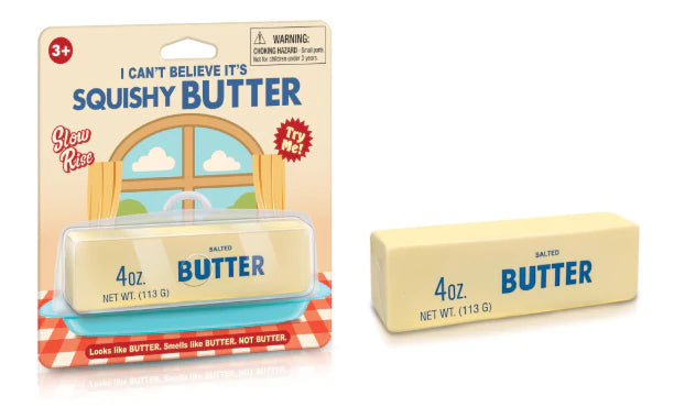 Slow Rise Squishy Butter