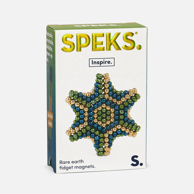 Speks Mini Magnet Balls