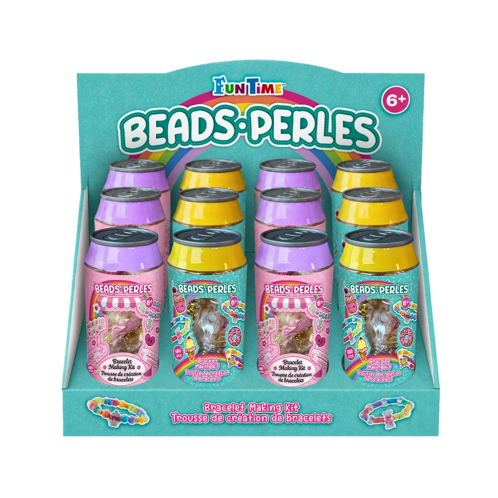 Stylish Beads Bracelet Making Kit