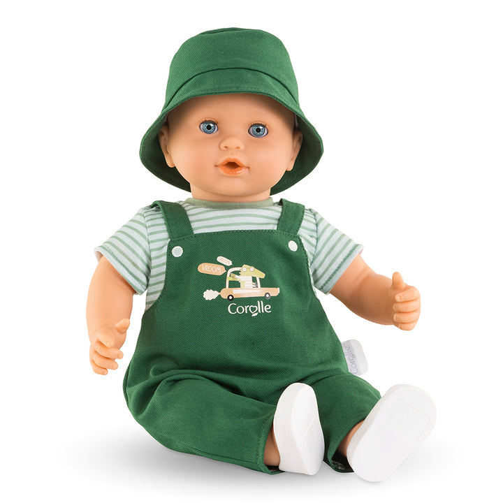 Corolle Mon Grand Poupon Eliott  14" Baby Doll