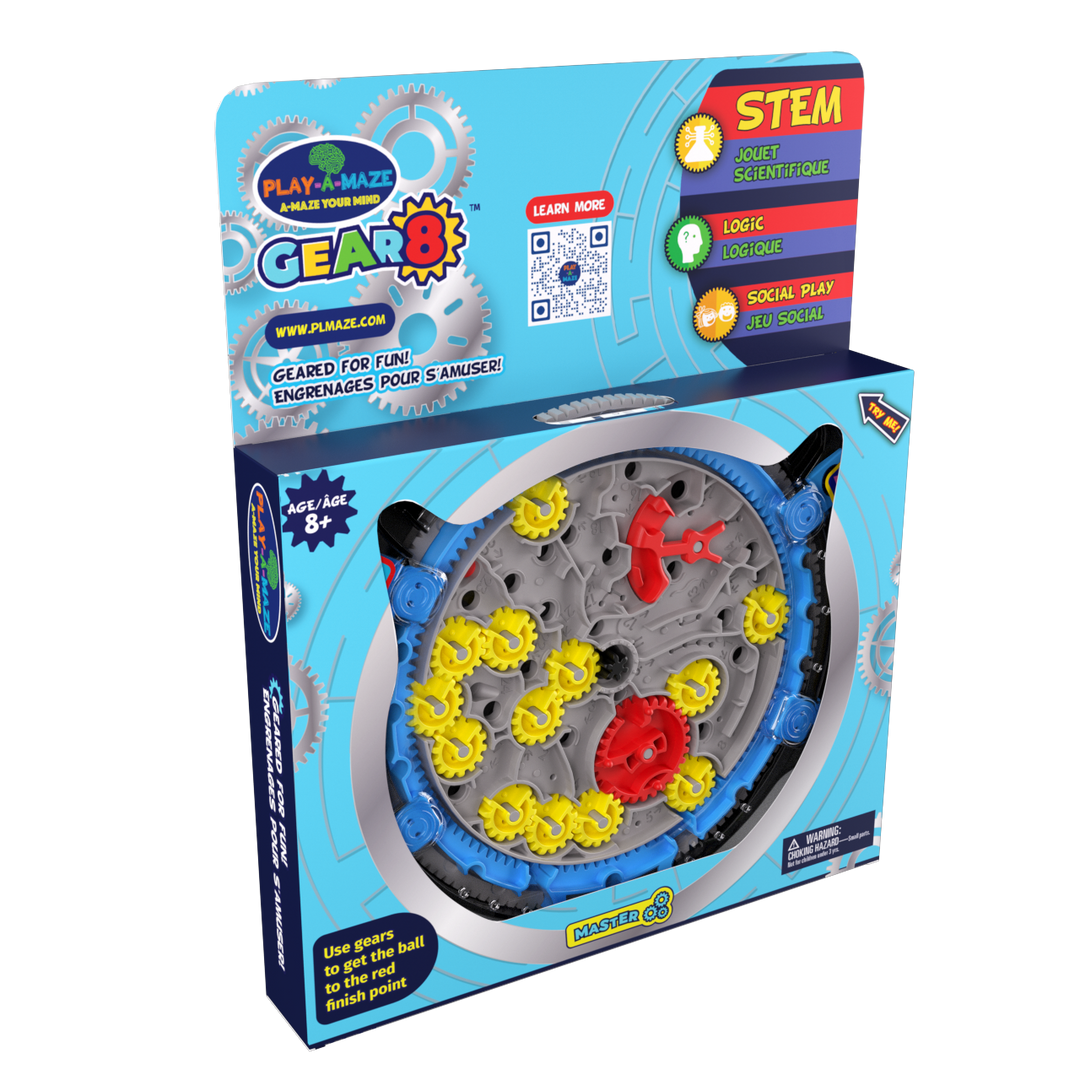 Gear 8 Master
