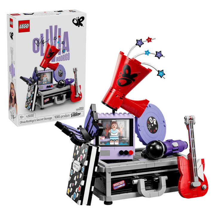 LEGO® Editions Olivia Rodrigo&