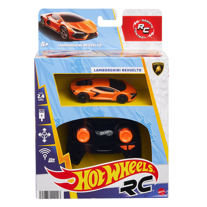 Hot Wheels RC - Lamborghini Revuelto (1:64 Scale)