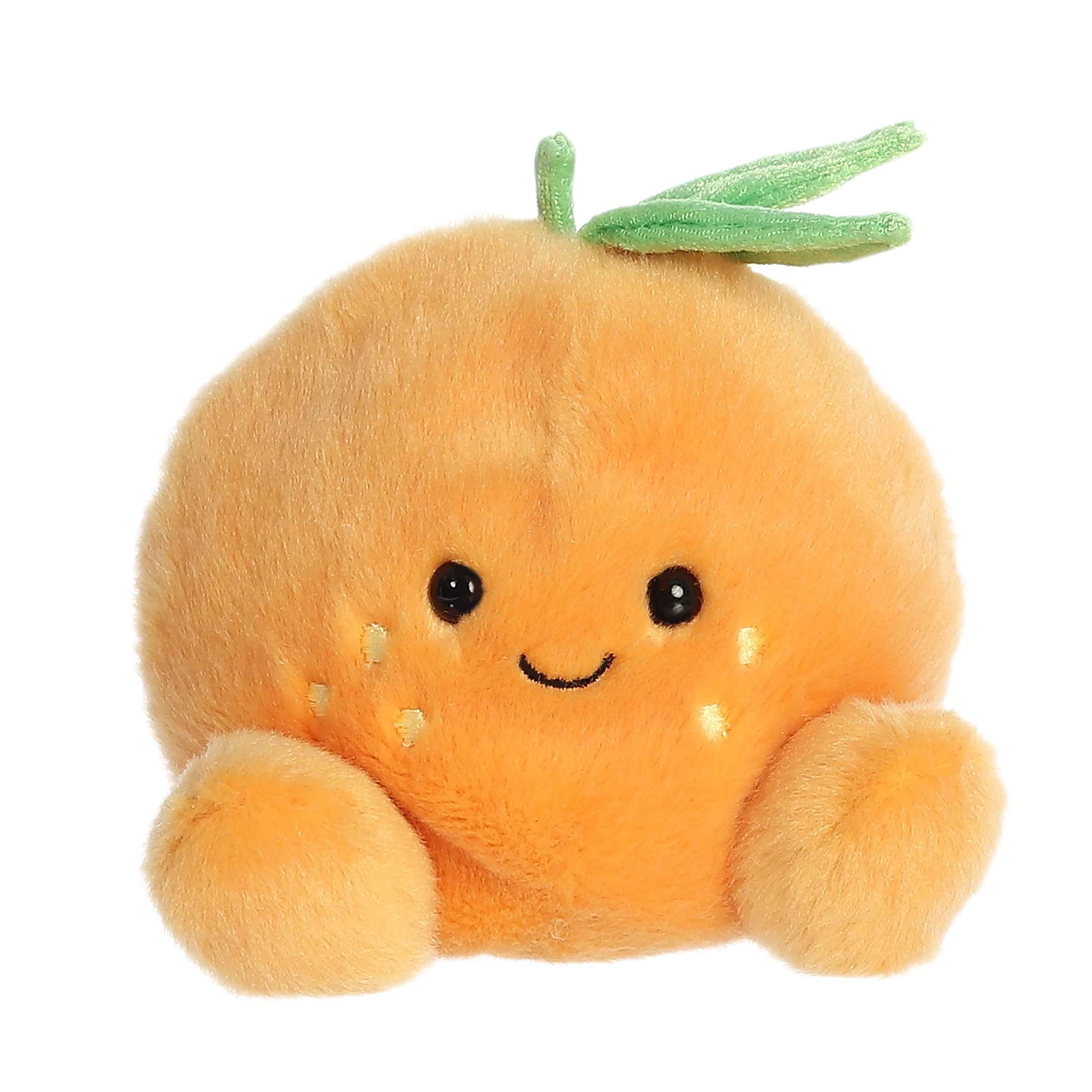Orange fruit plush outlet