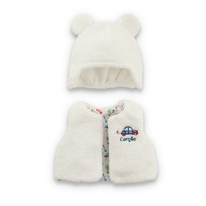 Corolle Baby Doll Weekend in Paris Winter Set for 12" Doll