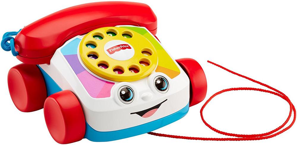 Fisher-Price Chatter Telephone