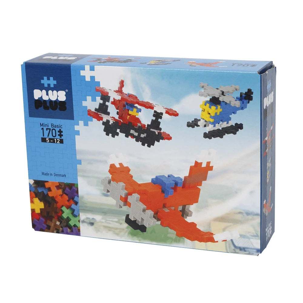 Plus-Plus Basic Air Craft 170pcs