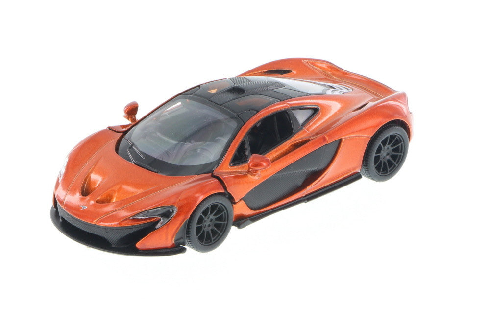 Kinsmart 5" McLaren P1 Die Cast Pull Back Vehicle