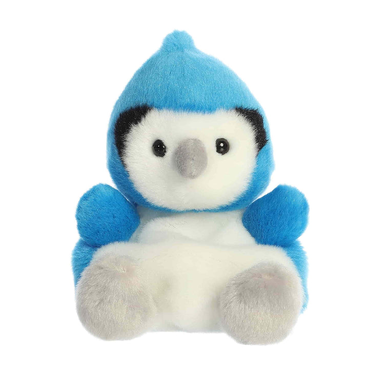 Palm Pals™ Chatters Blue Jay™ 5" Plush